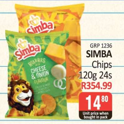 Simba Chips