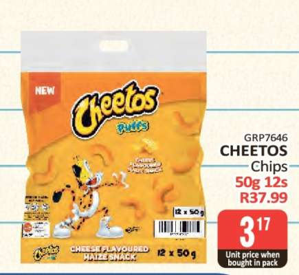 CHEETOS Chips