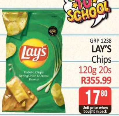 LAY'S Chips