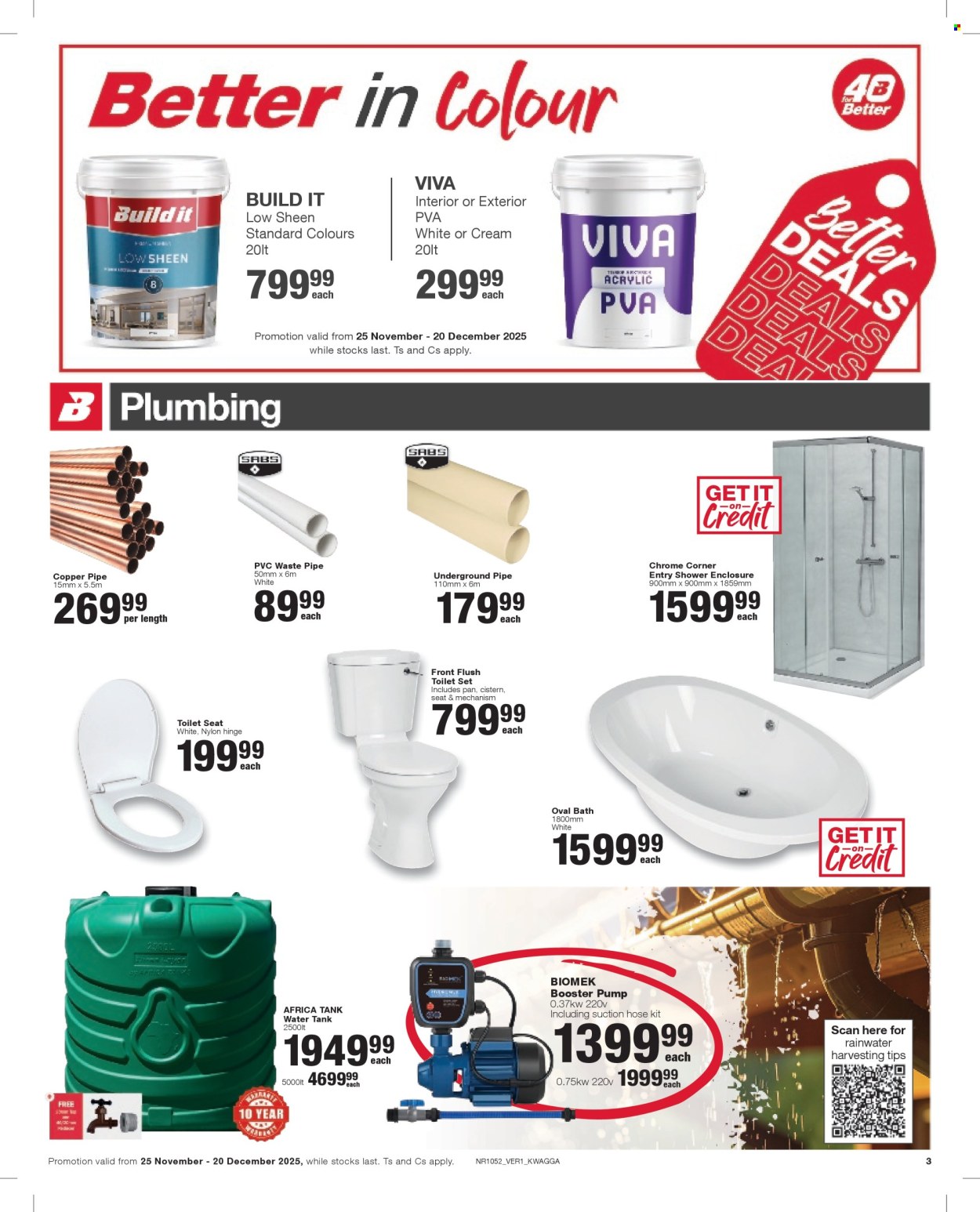 Build It specials - 25/11/2025 - 20/12/2025. Page 3