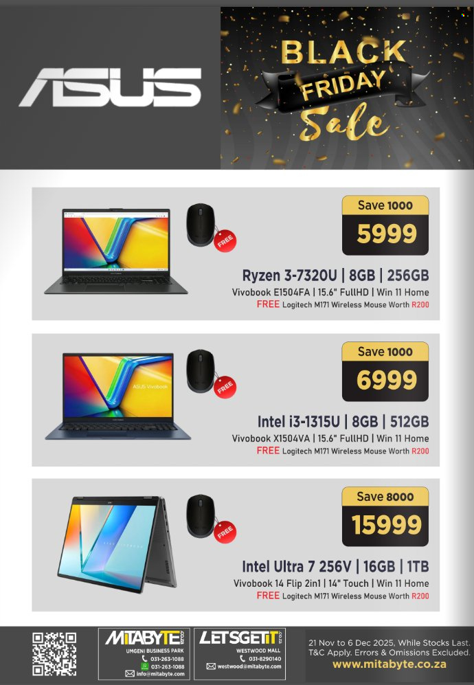 Mitabyte specials - 21/11/2025 - 06/12/2025. Page 6