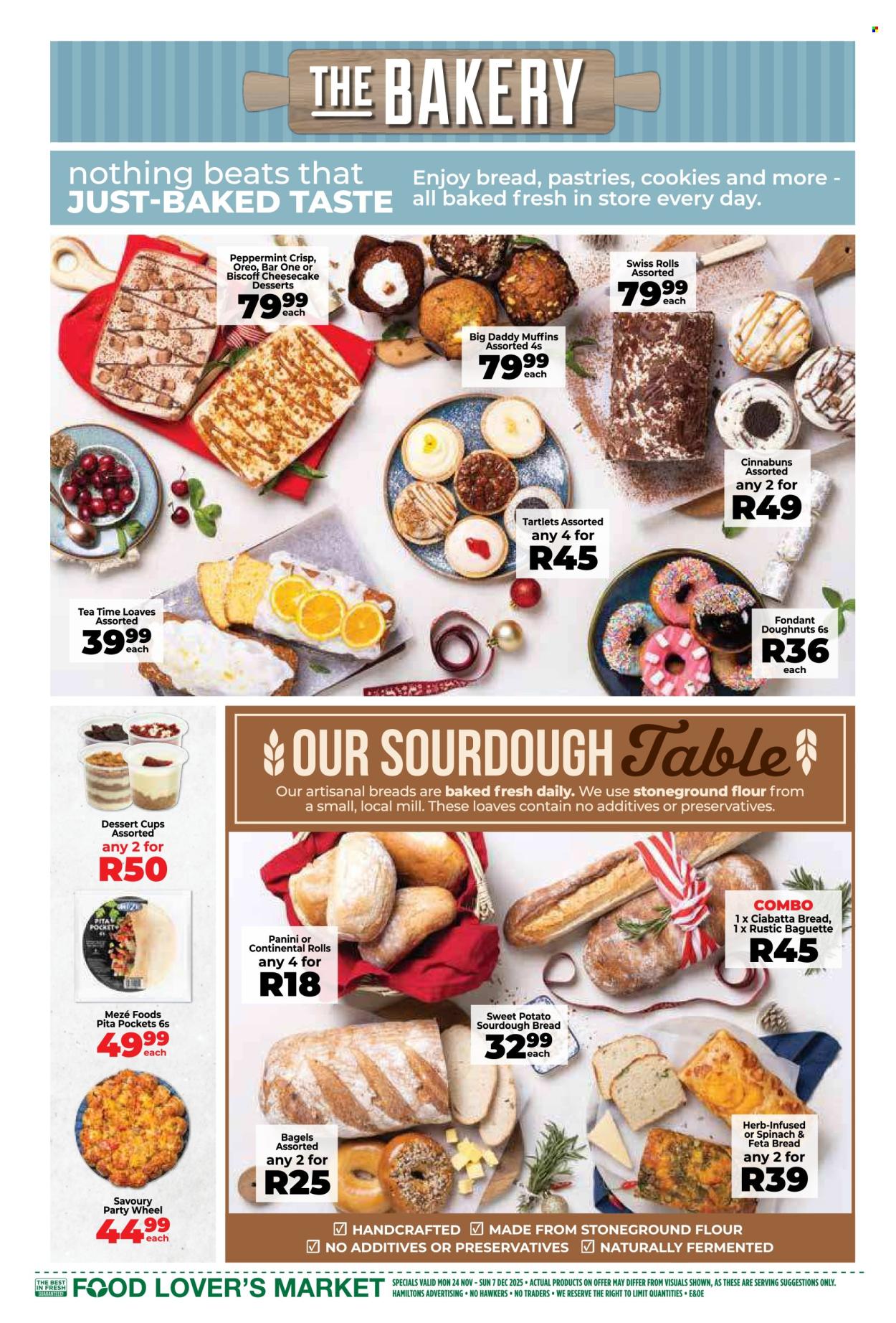 Food Lover's Market specials - 24/11/2025 - 07/12/2025. Page 5