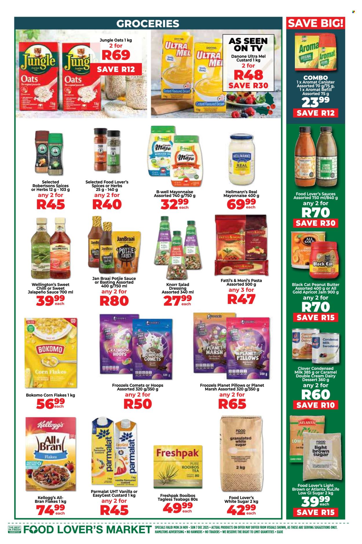 Food Lover's Market specials - 24/11/2025 - 07/12/2025. Page 13