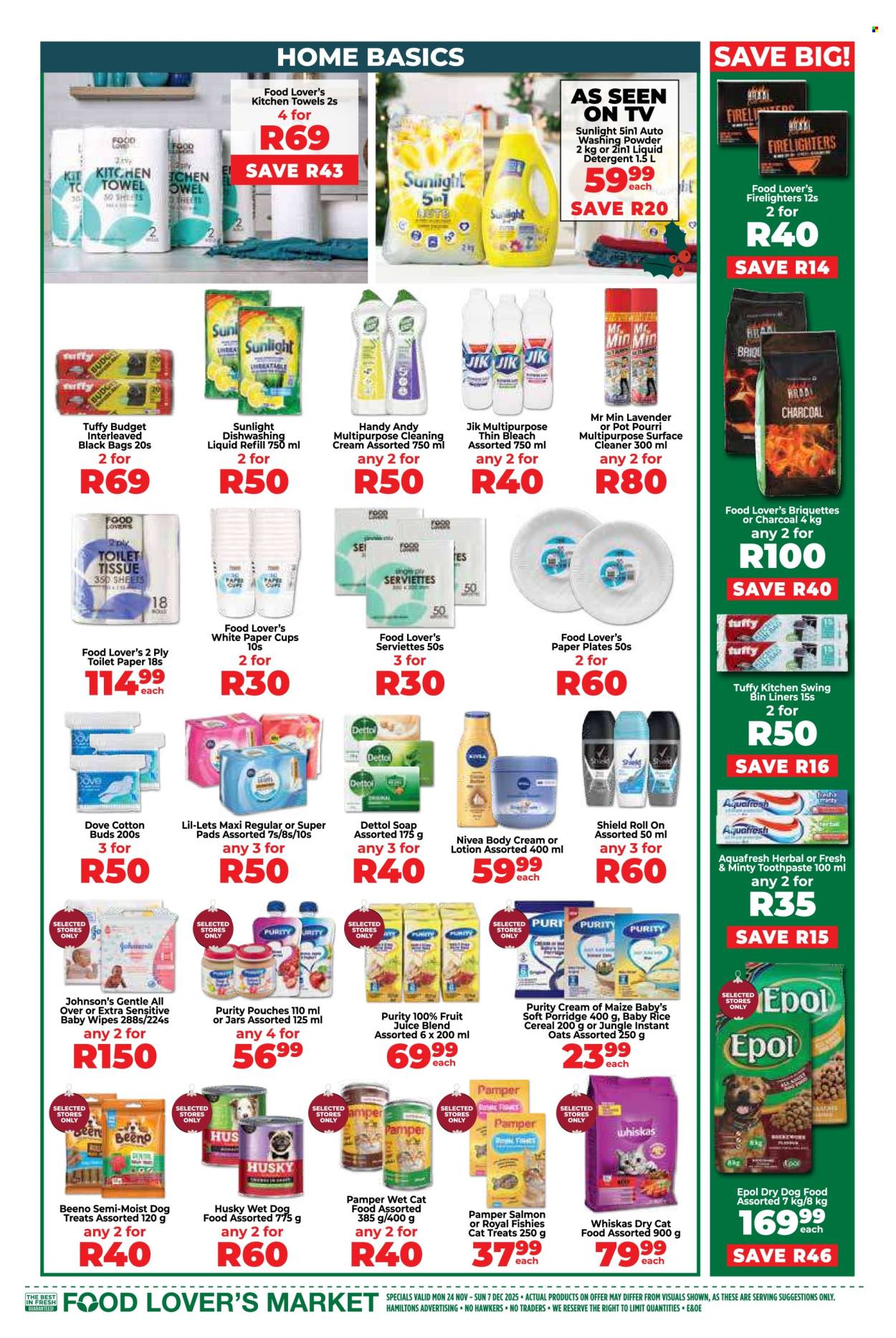 Food Lover's Market specials - 24/11/2025 - 07/12/2025. Page 15