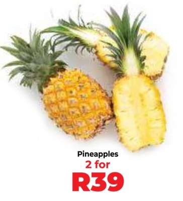 Pineapples