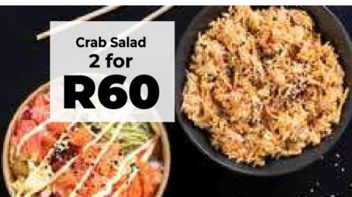 Crab Salad