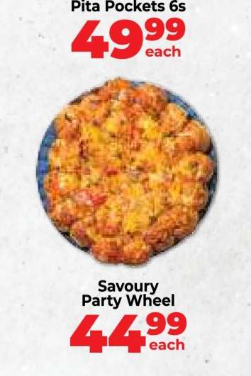 Pita Pockets 6s