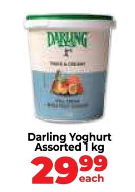 Darling Yoghurt