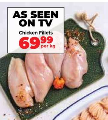 Chicken Fillets