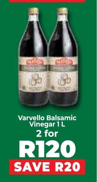 Varvello Balsamic Vinegar 1 L