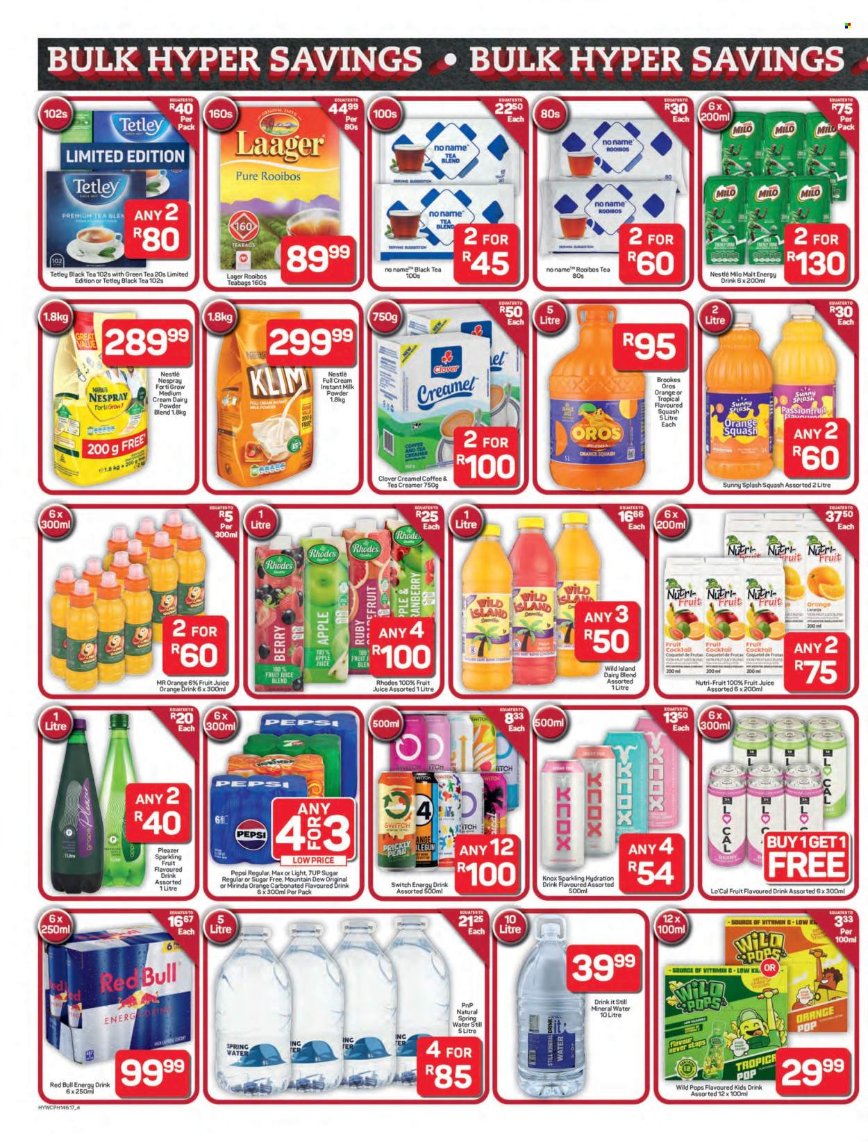 Pick n Pay specials - 24/11/2025 - 28/12/2025. Page 4