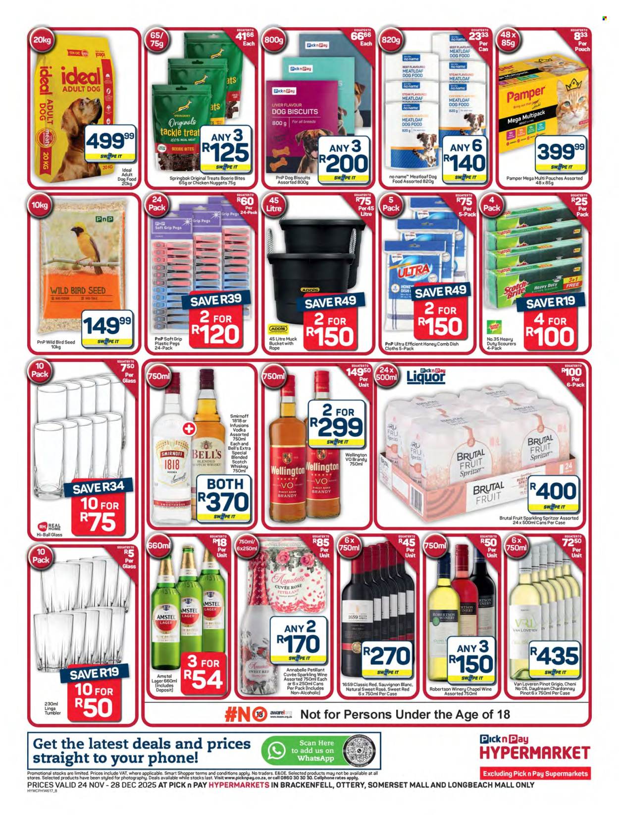 Pick n Pay specials - 24/11/2025 - 28/12/2025. Page 8