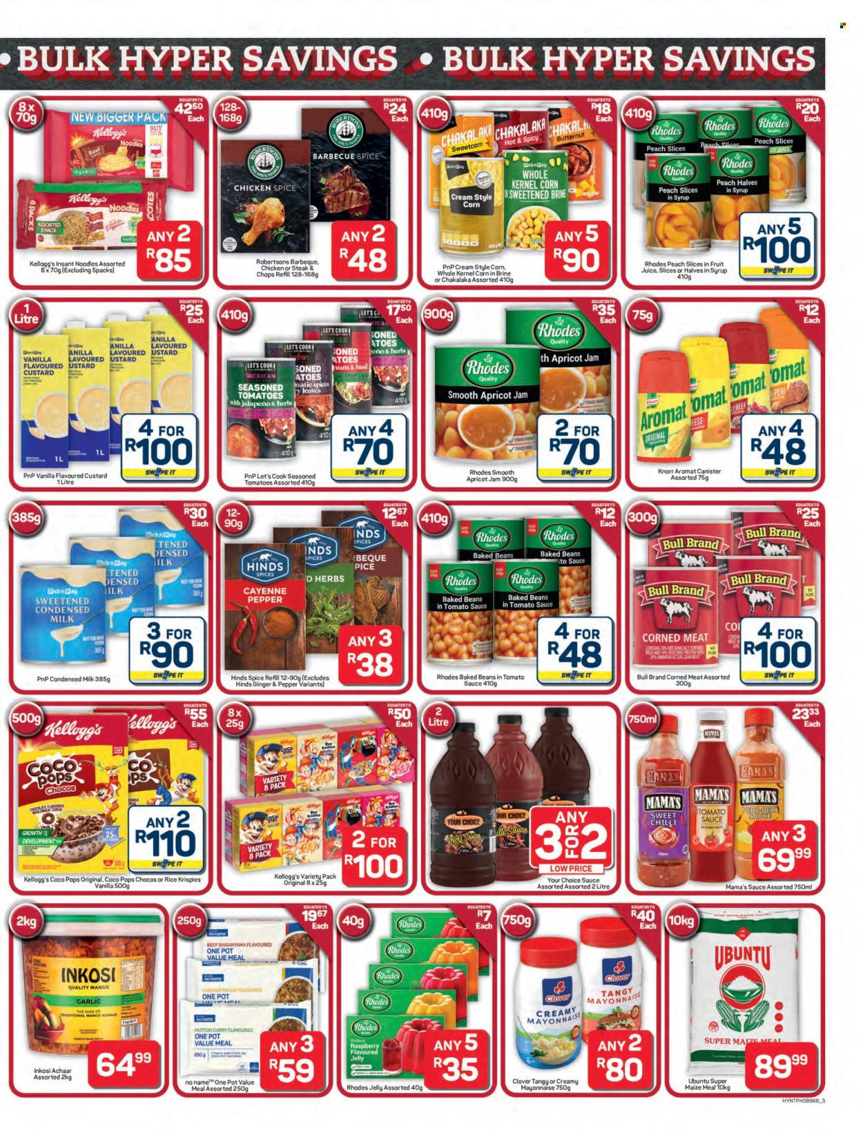 Pick n Pay Hypermarket specials - 24/11/2025 - 28/12/2025. Page 3