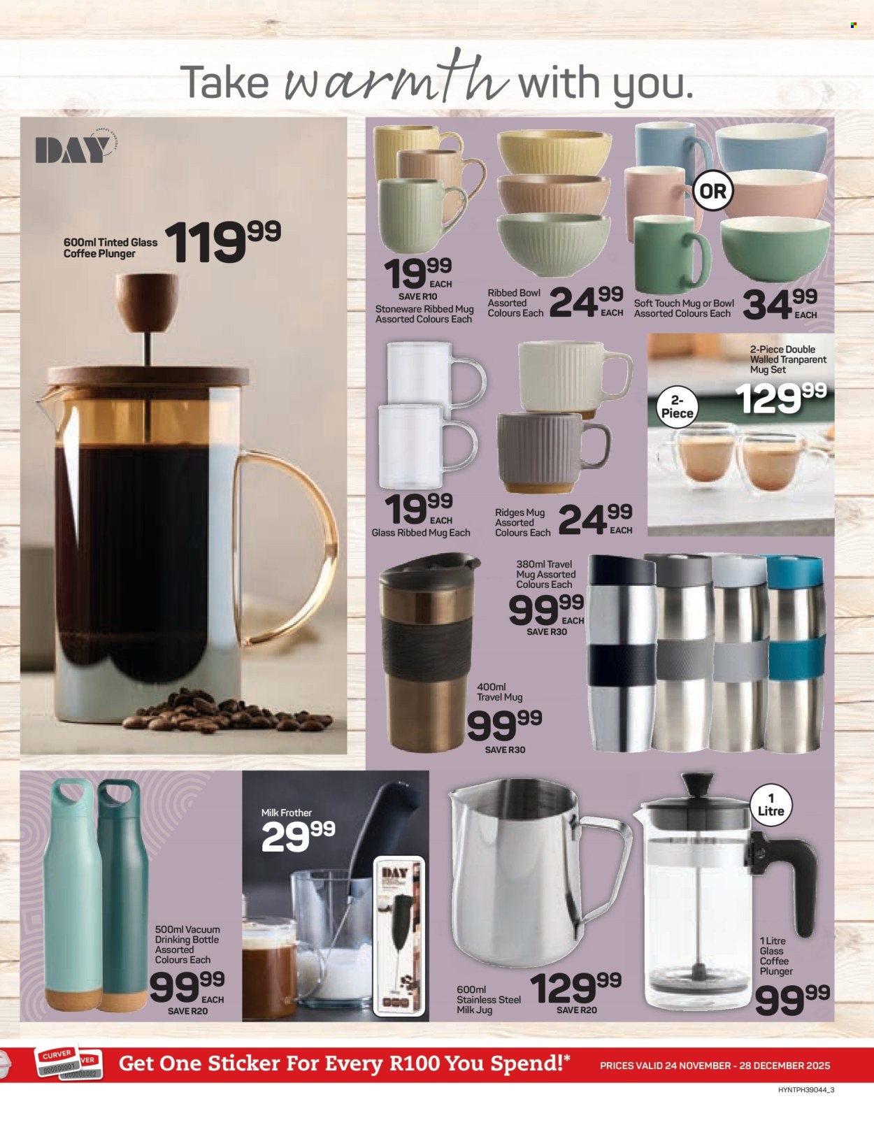 Pick n Pay Hypermarket specials - 24/11/2025 - 28/12/2025. Page 3