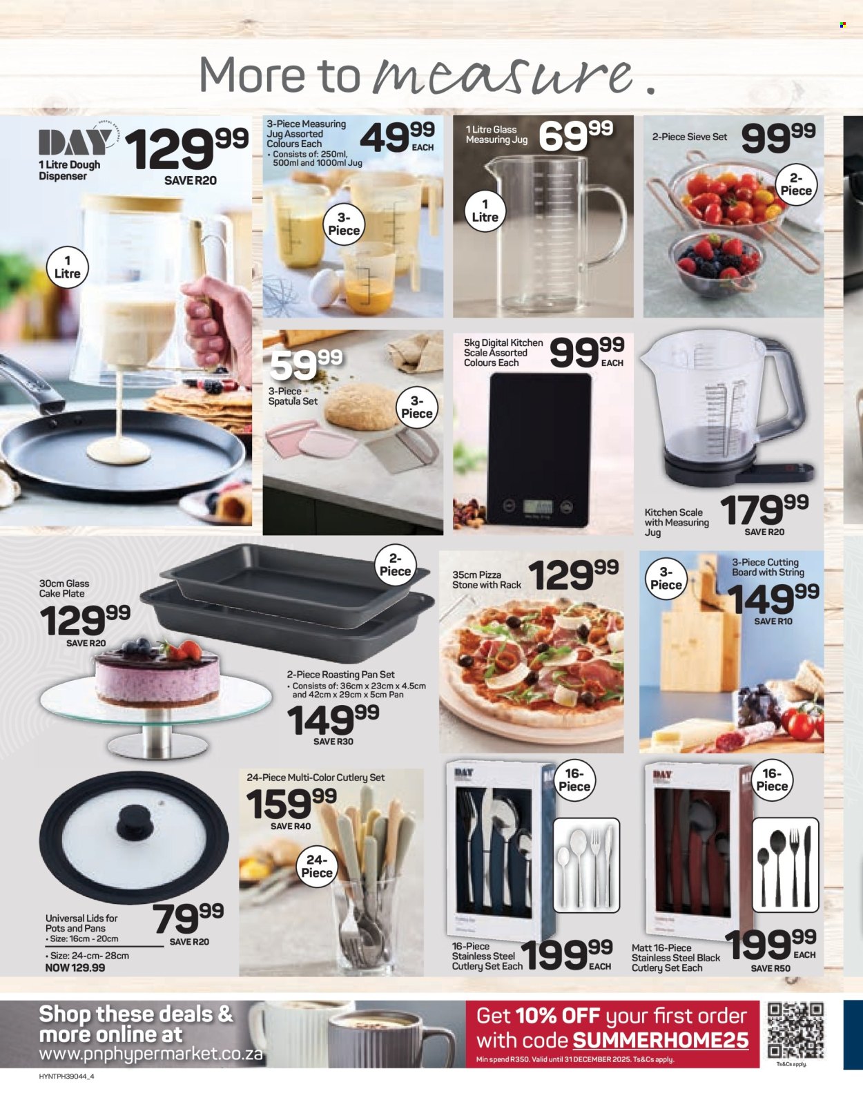 Pick n Pay Hypermarket specials - 24/11/2025 - 28/12/2025. Page 4
