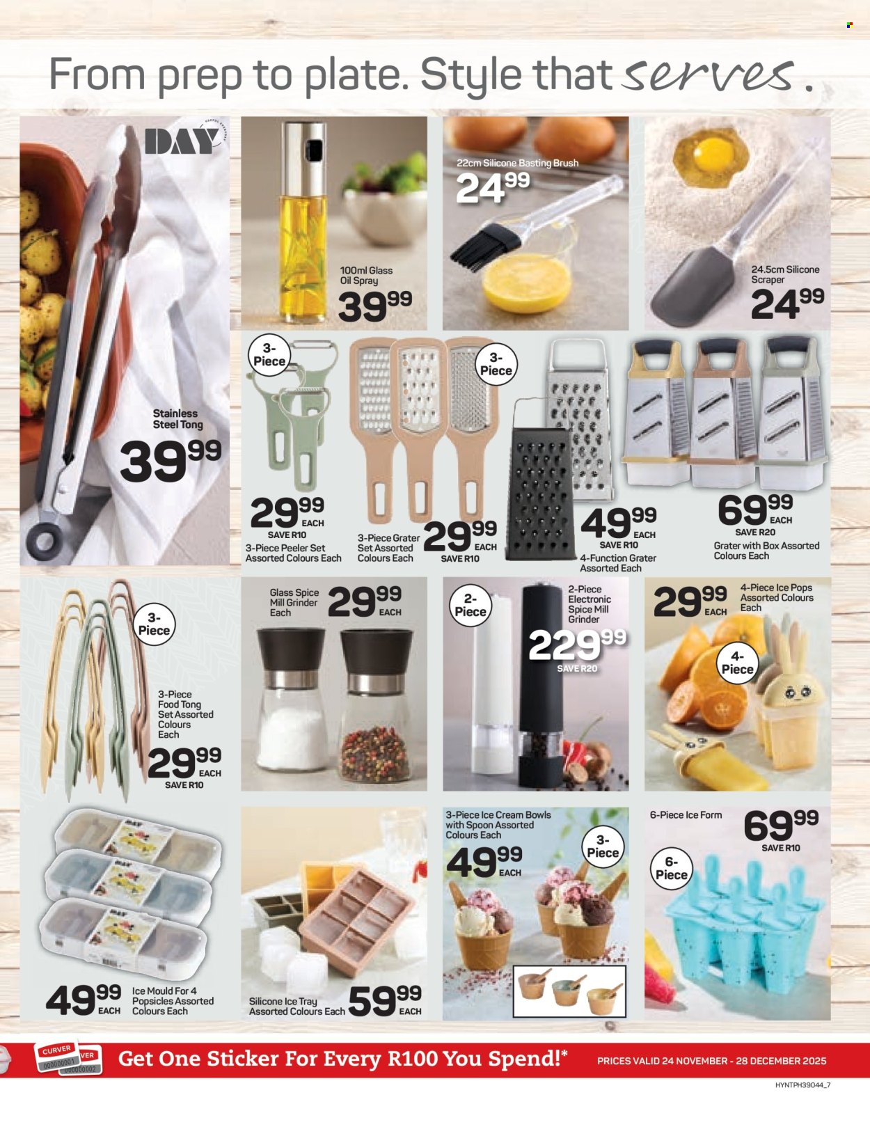 Pick n Pay Hypermarket specials - 24/11/2025 - 28/12/2025. Page 7