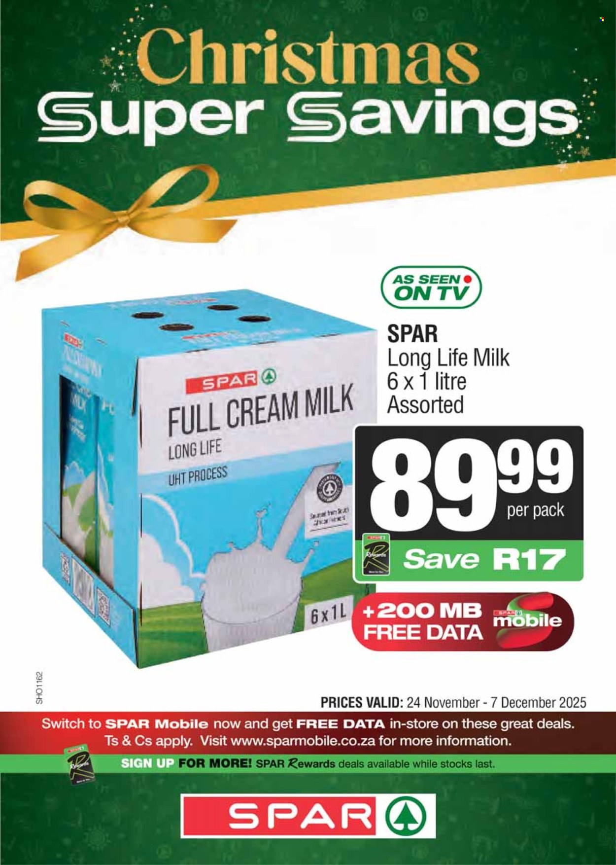 SPAR specials - 24/11/2025 - 07/12/2025. Page 2
