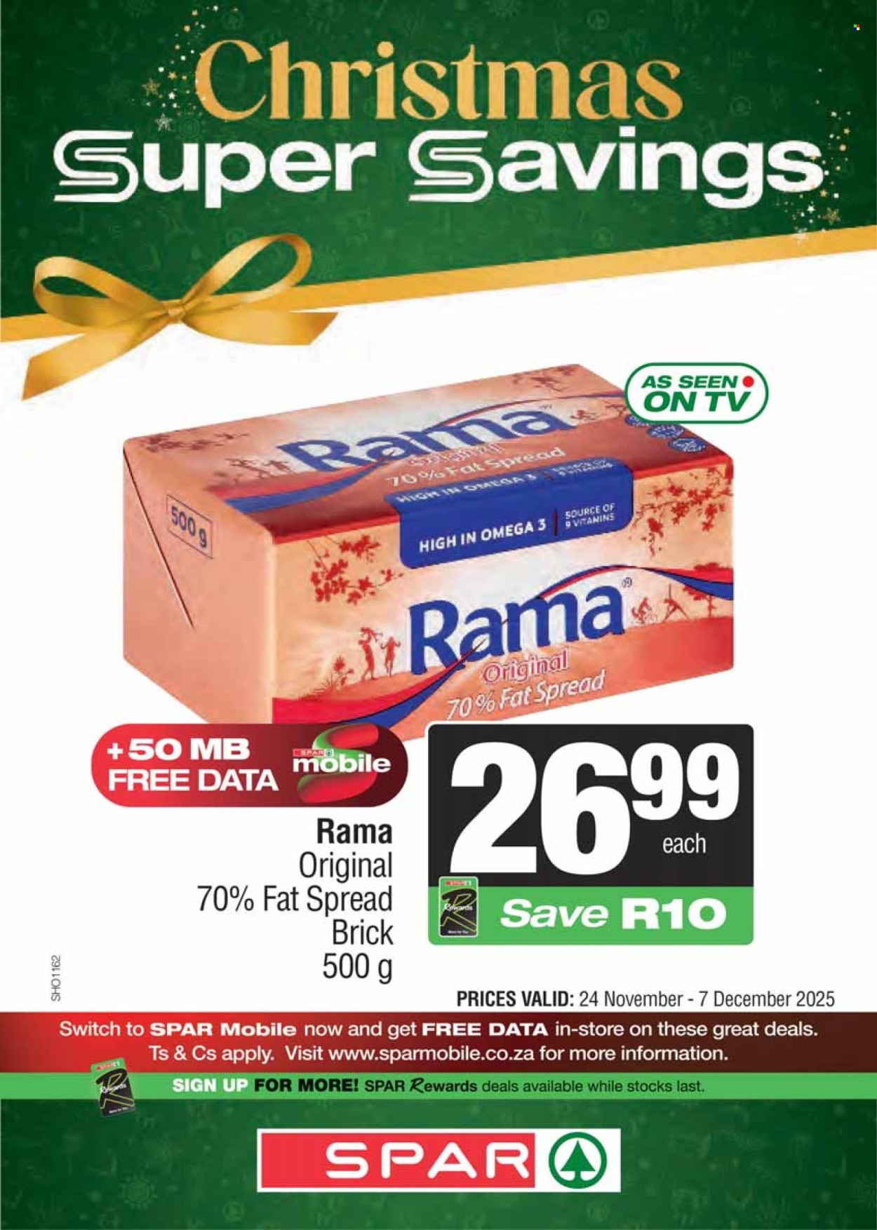 SPAR specials - 24/11/2025 - 07/12/2025. Page 3