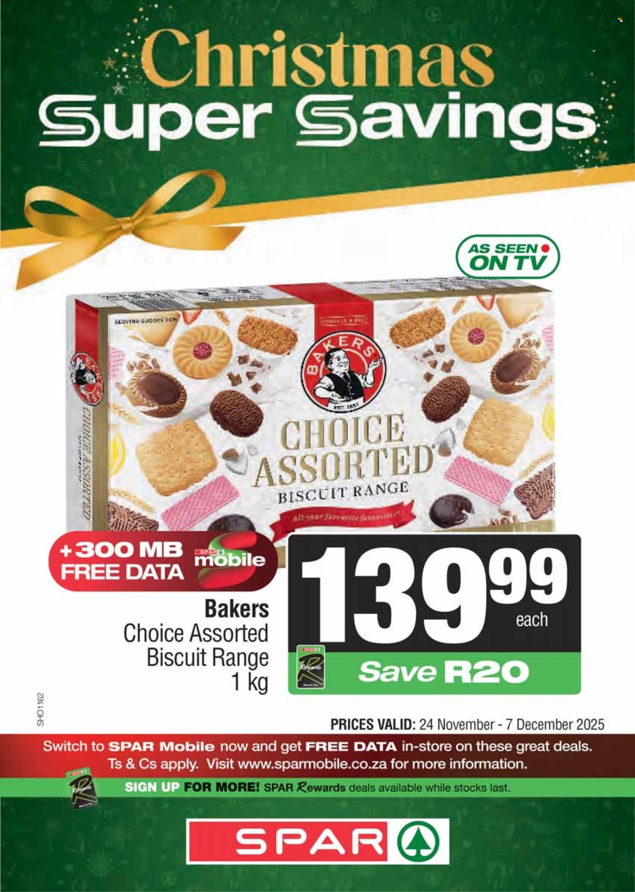 SPAR specials - 24/11/2025 - 07/12/2025. Page 6