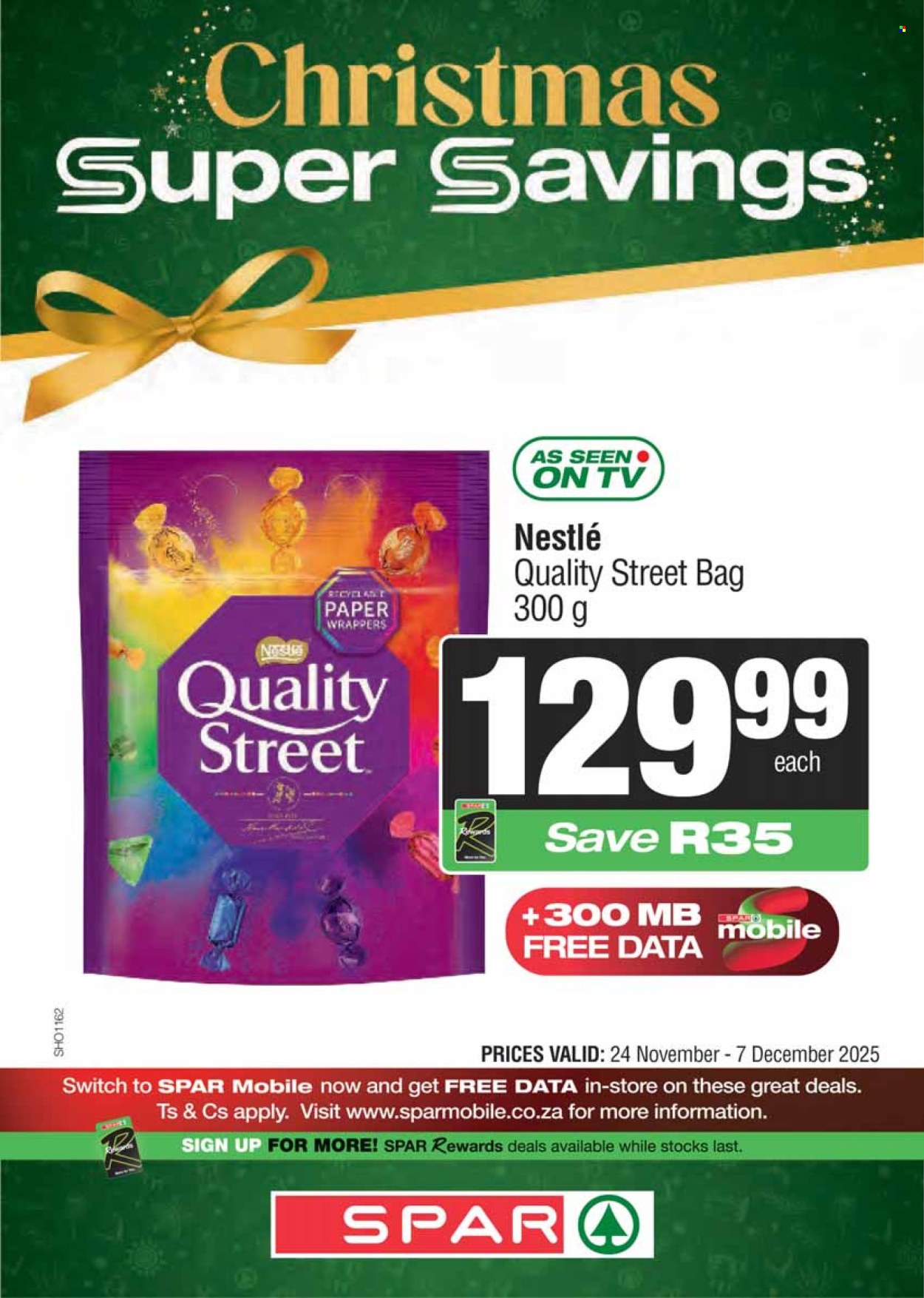 SPAR specials - 24/11/2025 - 07/12/2025. Page 7