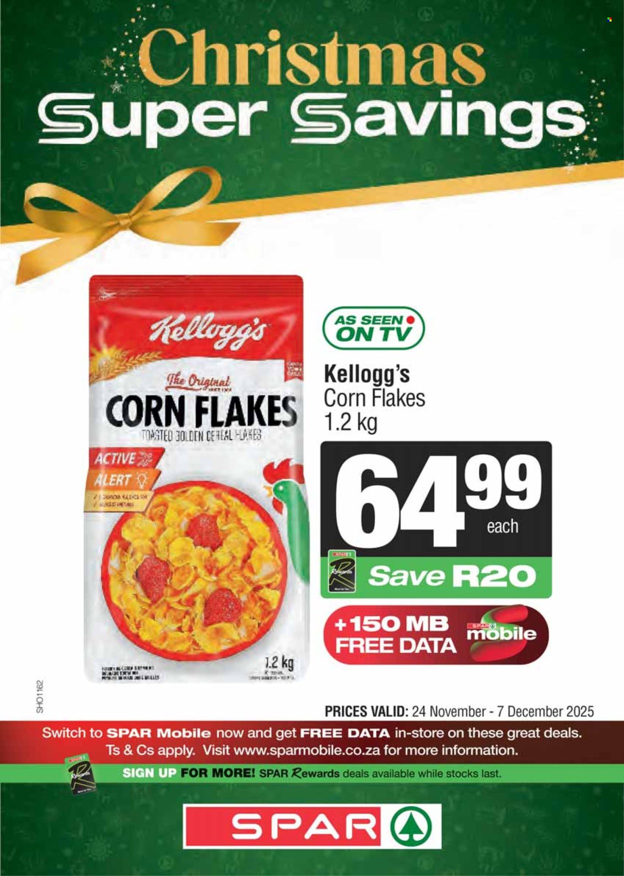 SPAR specials - 24/11/2025 - 07/12/2025. Page 8