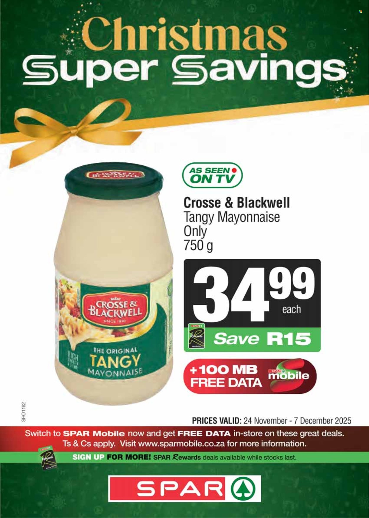 SPAR specials - 24/11/2025 - 07/12/2025. Page 9