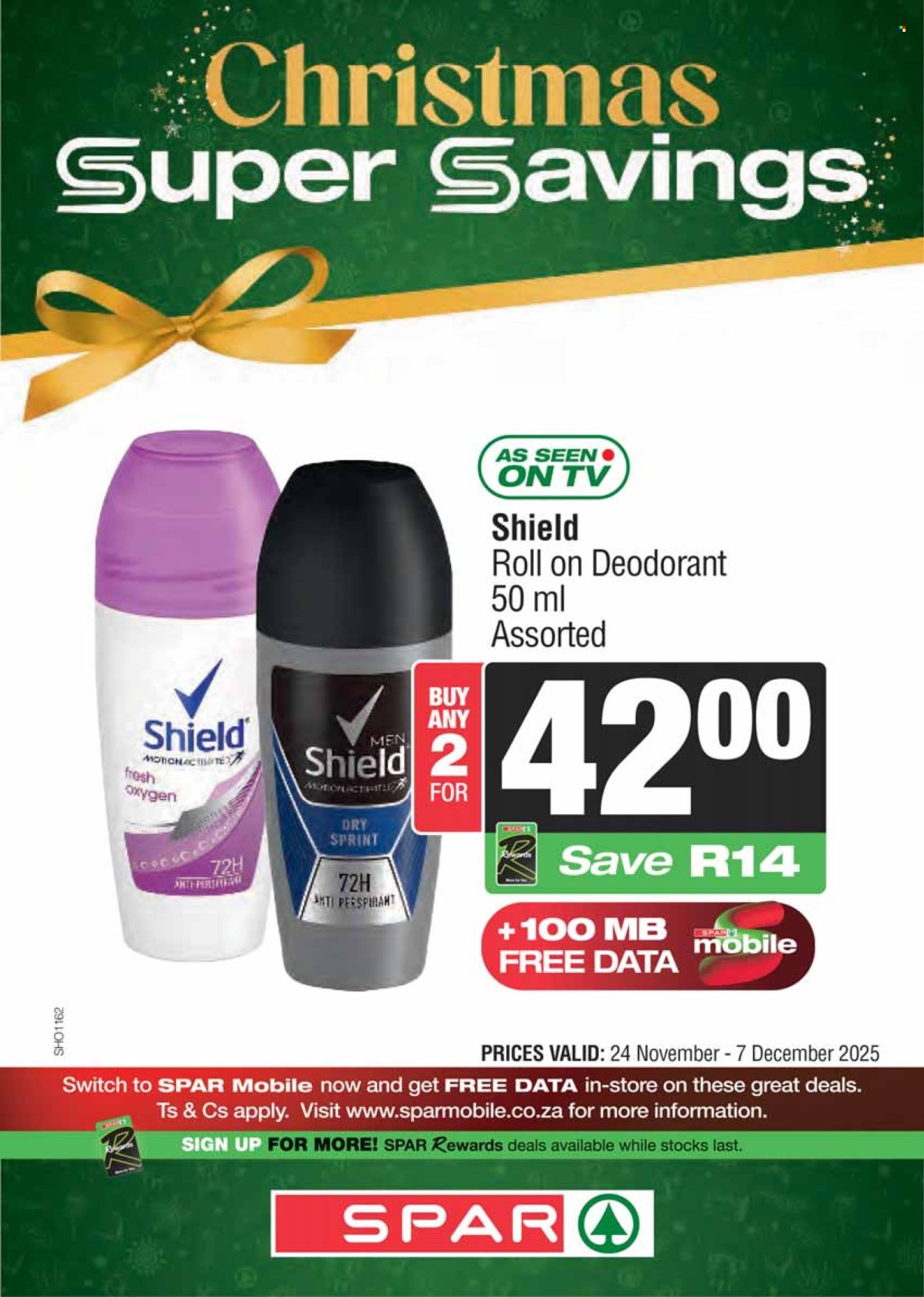 SPAR specials - 24/11/2025 - 07/12/2025. Page 10