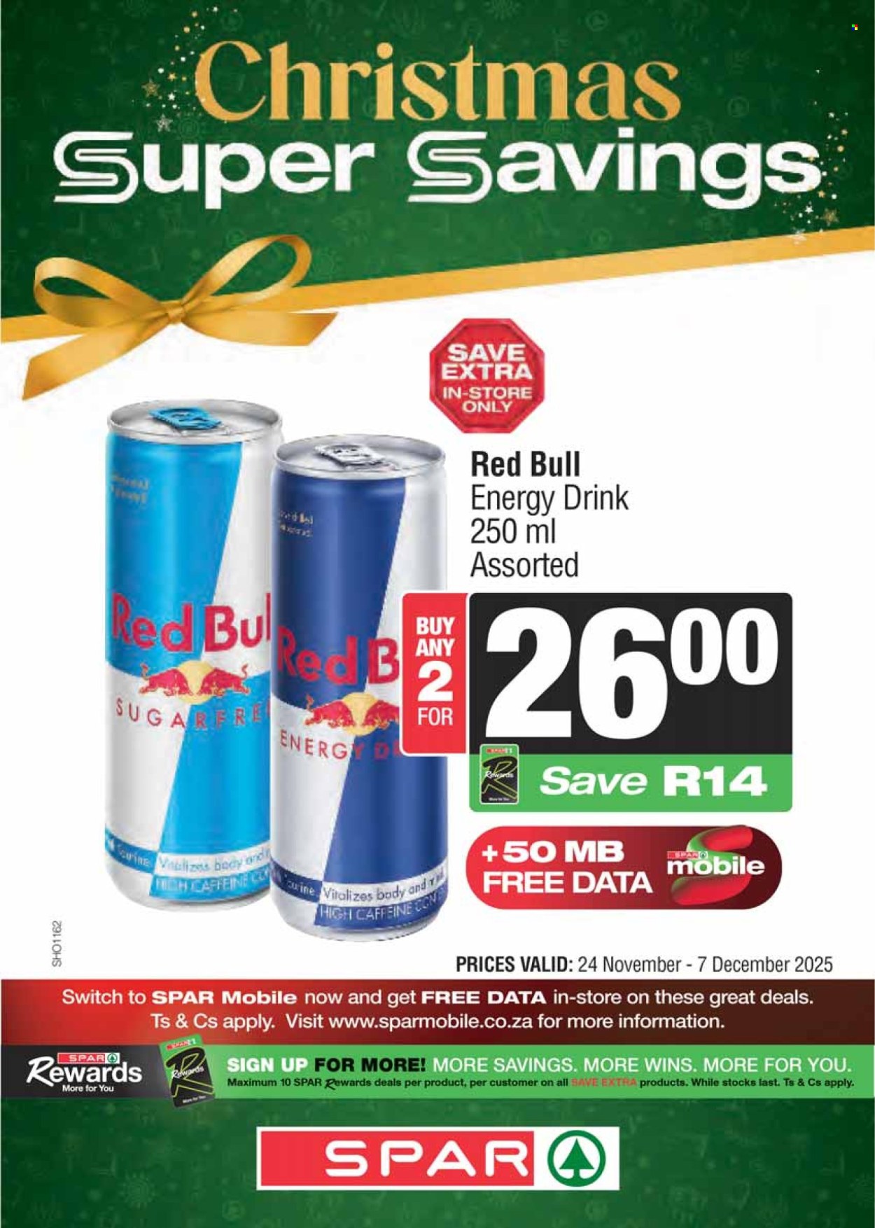 SPAR specials - 24/11/2025 - 07/12/2025. Page 11