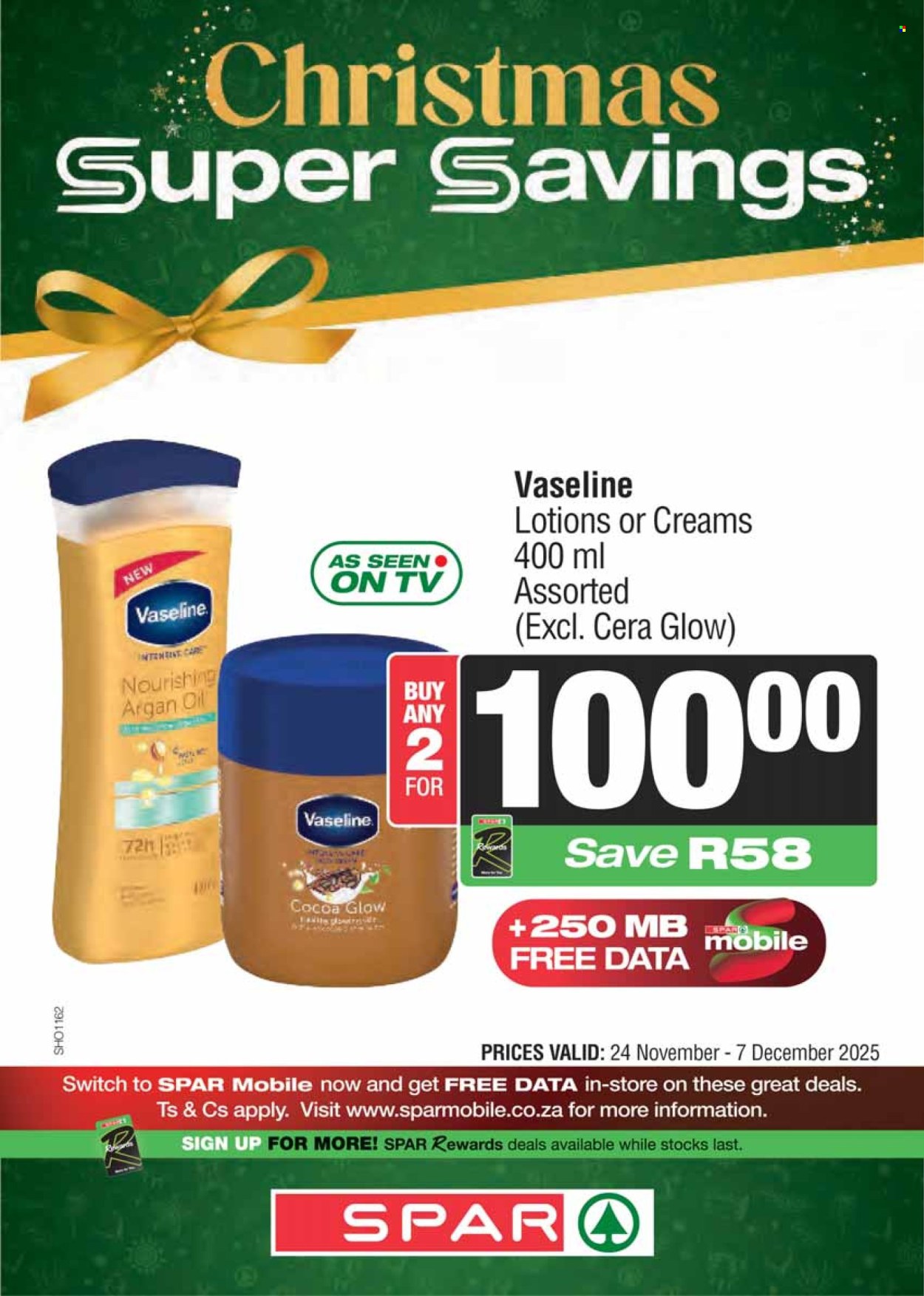 SPAR specials - 24/11/2025 - 07/12/2025. Page 13