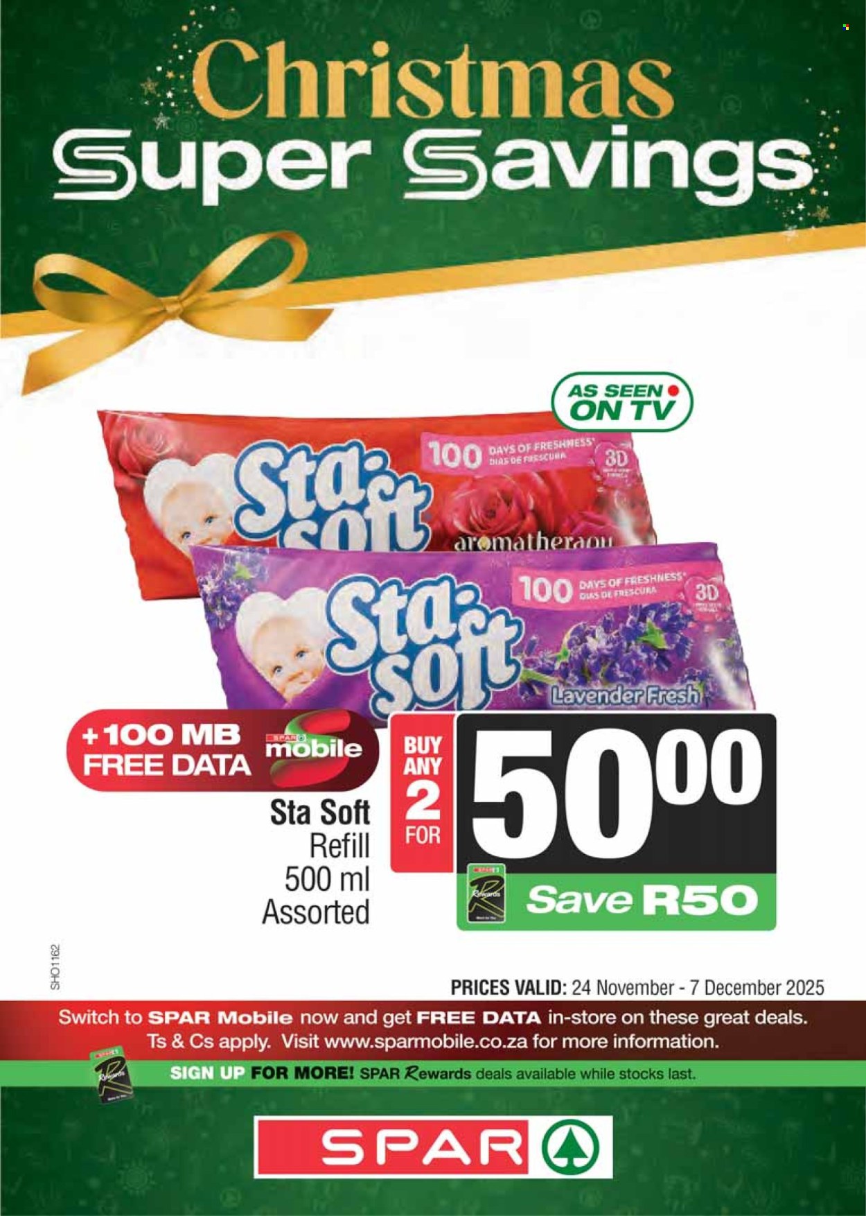 SPAR specials - 24/11/2025 - 07/12/2025. Page 15