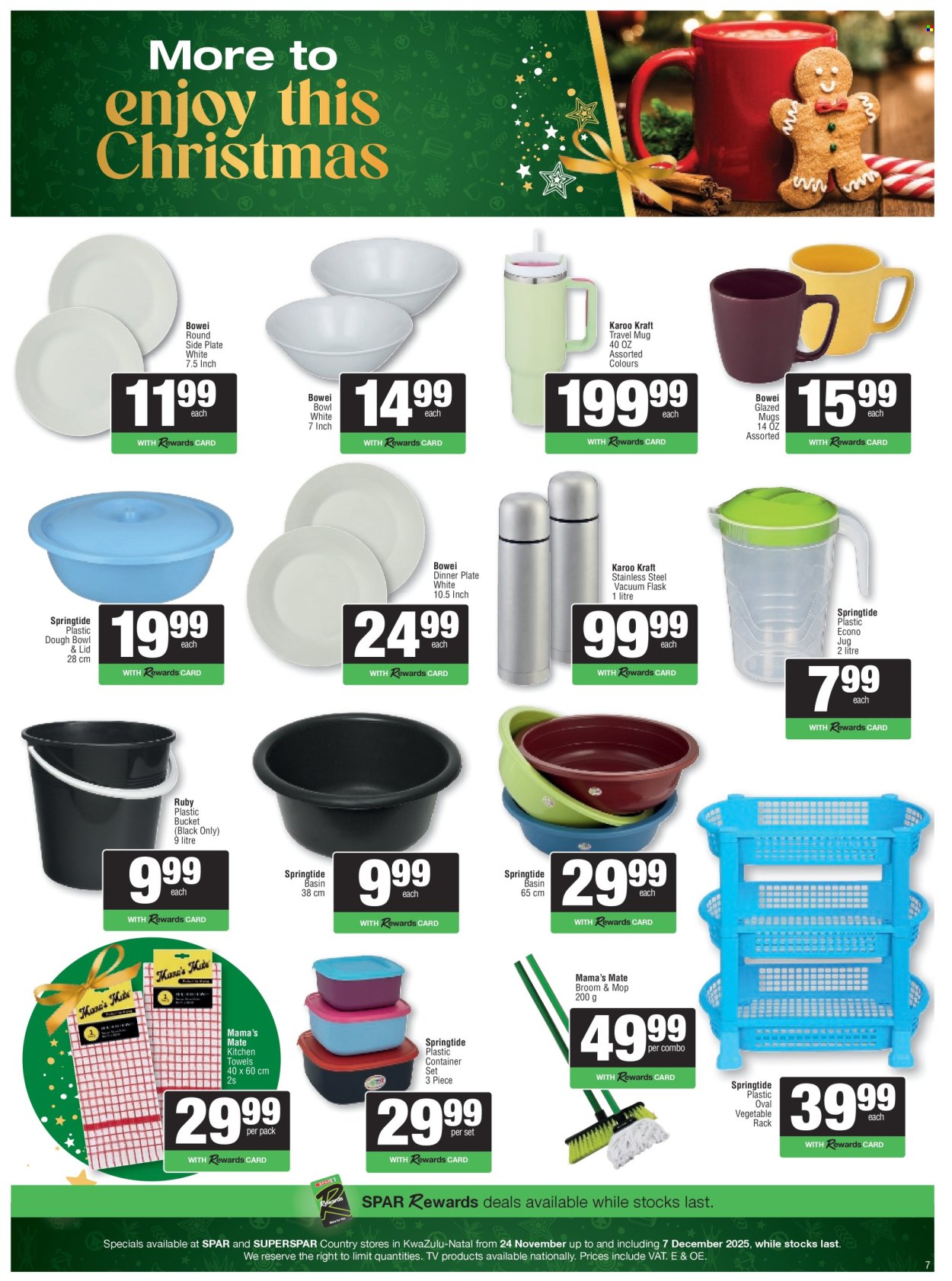SPAR specials - 24/11/2025 - 07/12/2025. Page 7