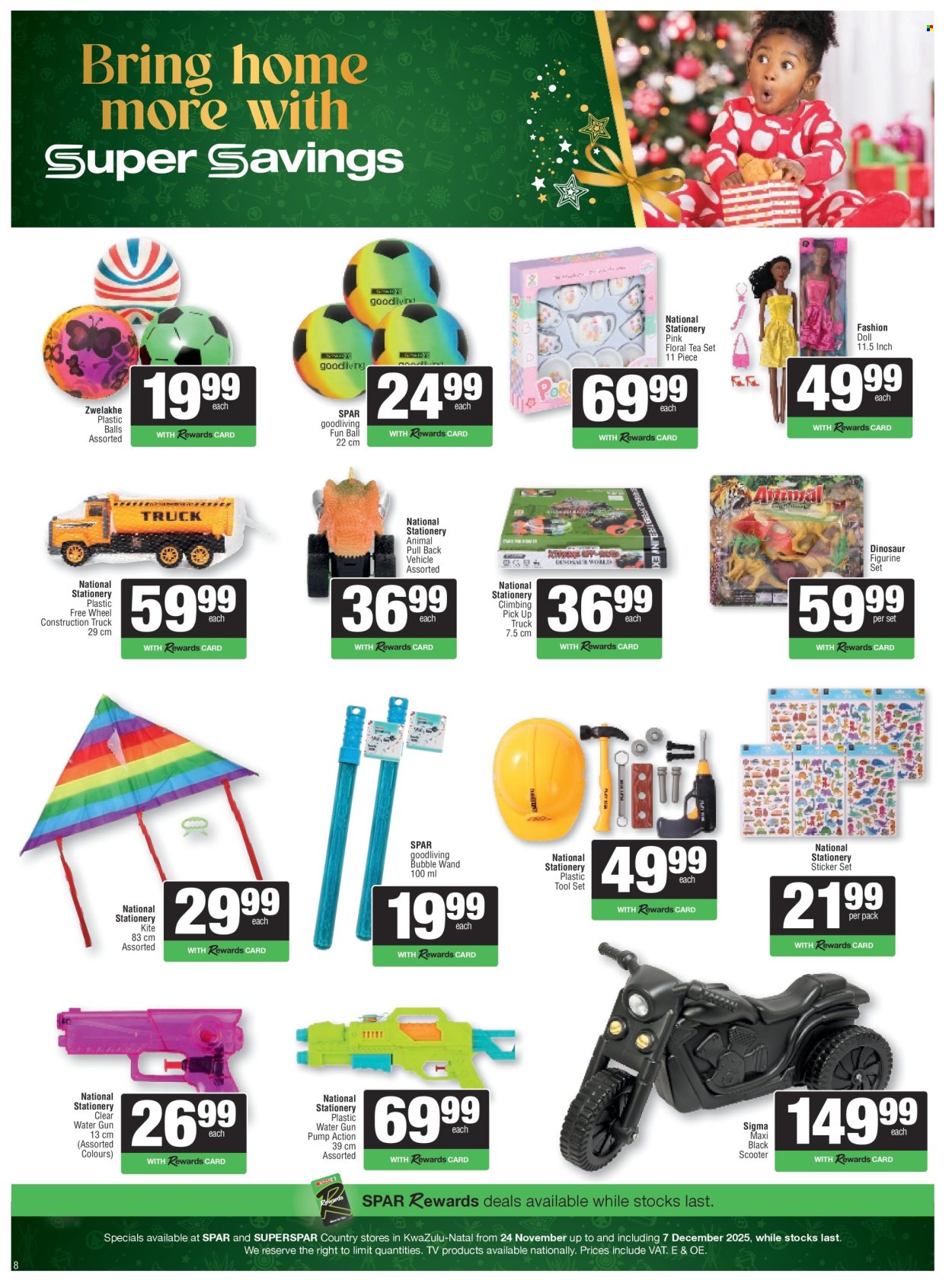 SPAR specials - 24/11/2025 - 07/12/2025. Page 8