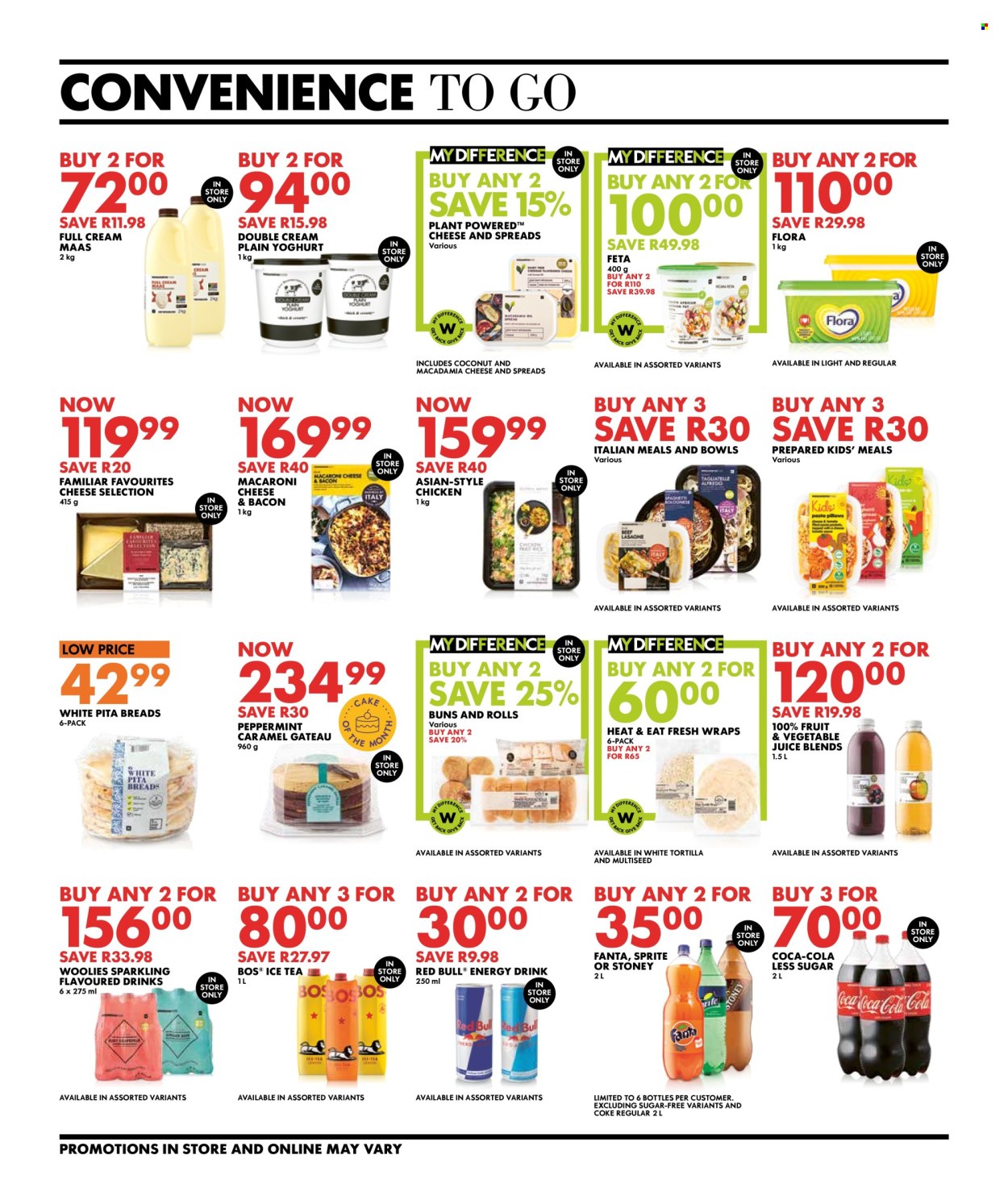 Woolworths specials - 24/11/2025 - 07/12/2025. Page 4