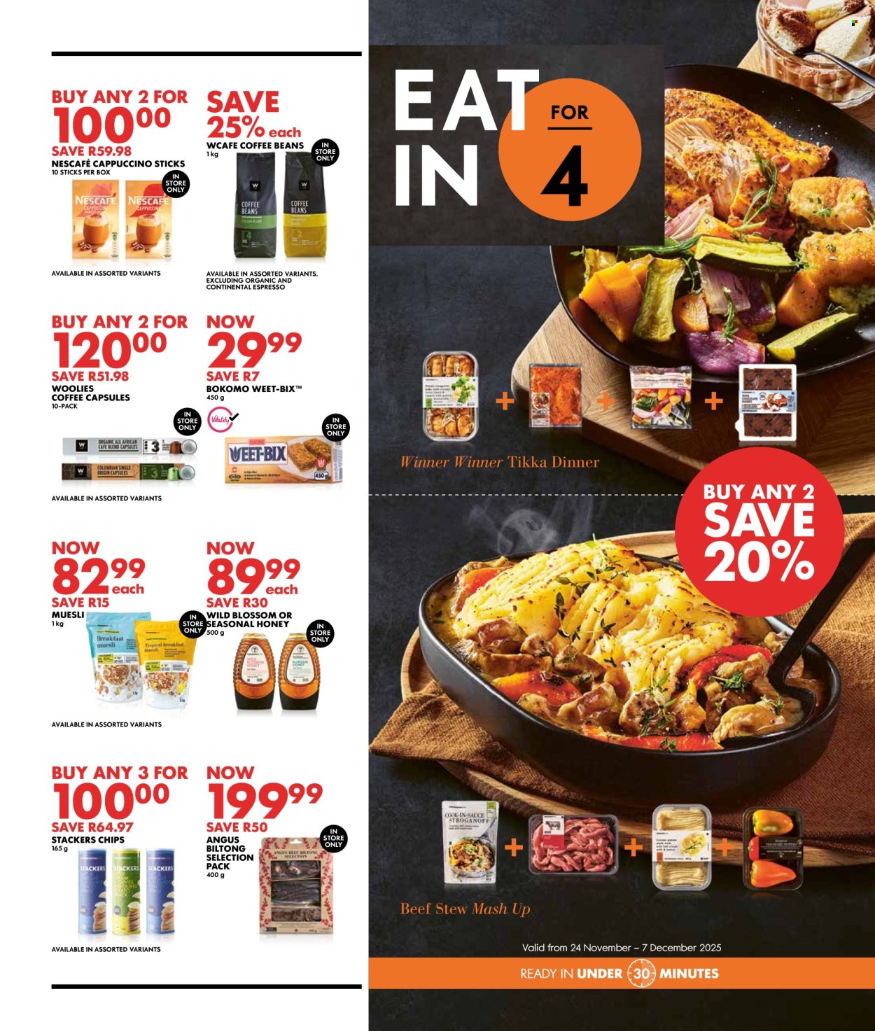 Woolworths specials - 24/11/2025 - 07/12/2025. Page 7