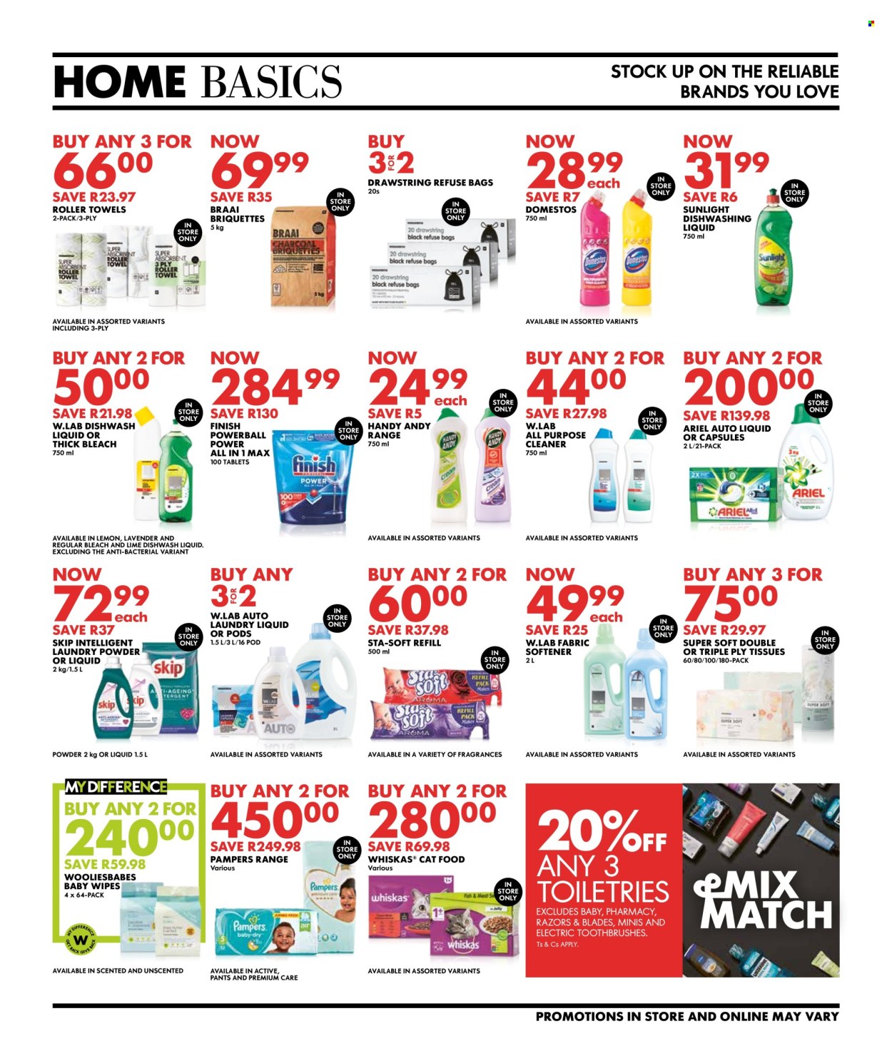 Woolworths specials - 24/11/2025 - 07/12/2025. Page 11