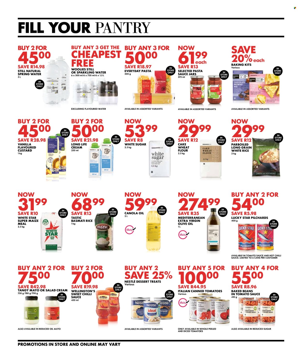 Woolworths specials - 24/11/2025 - 07/12/2025. Page 6