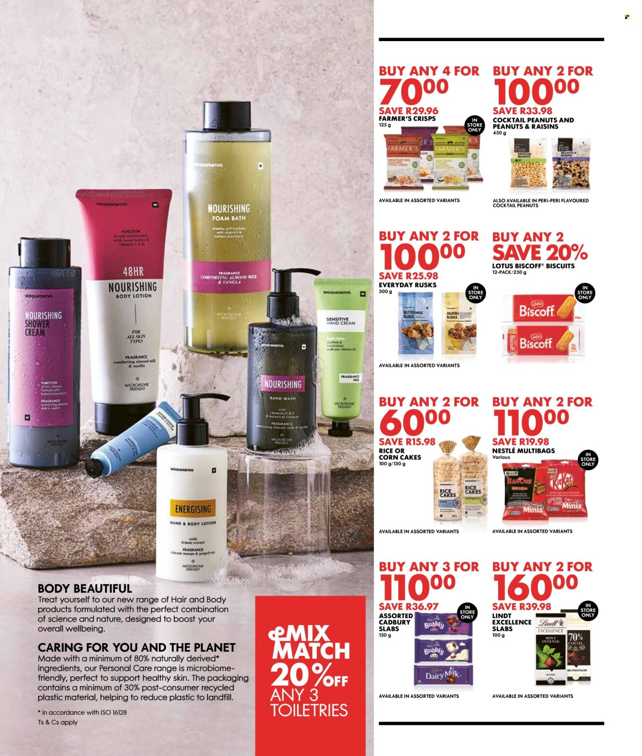 Woolworths specials - 24/11/2025 - 07/12/2025. Page 10