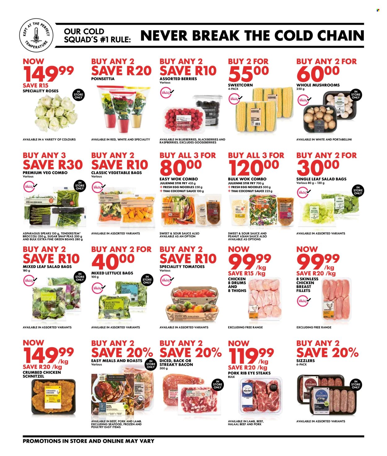 Woolworths specials - 24/11/2025 - 07/12/2025. Page 2