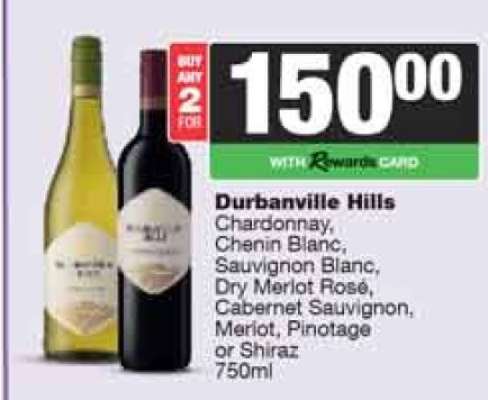 Durbanville Hills