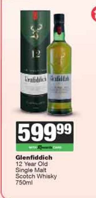 GLENFIDDICH