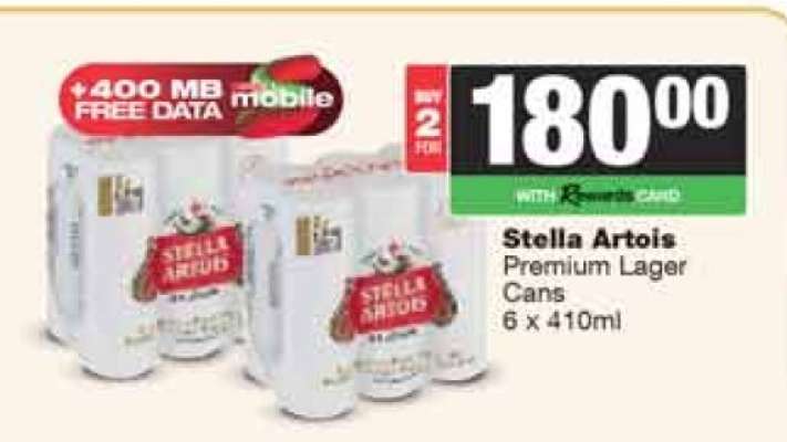 STELLA ARTOIS