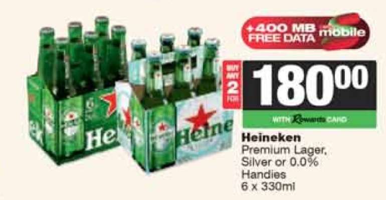 HEINEKEN