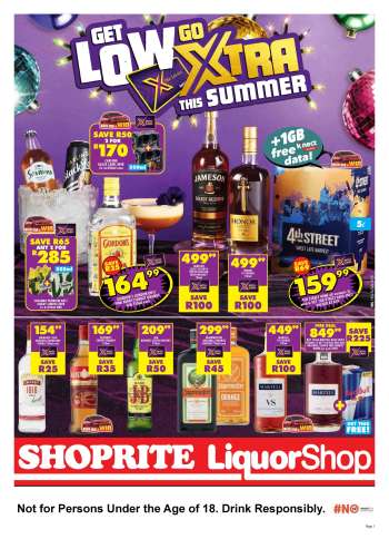 Shoprite catalogue  - 24/11/2025 - 11/12/2025.