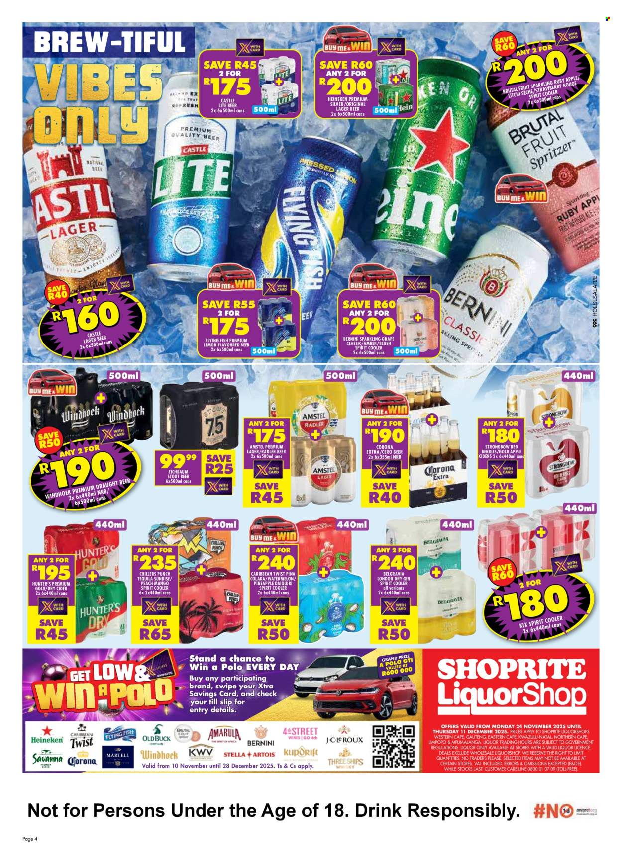 Shoprite specials - 24/11/2025 - 11/12/2025. Page 4