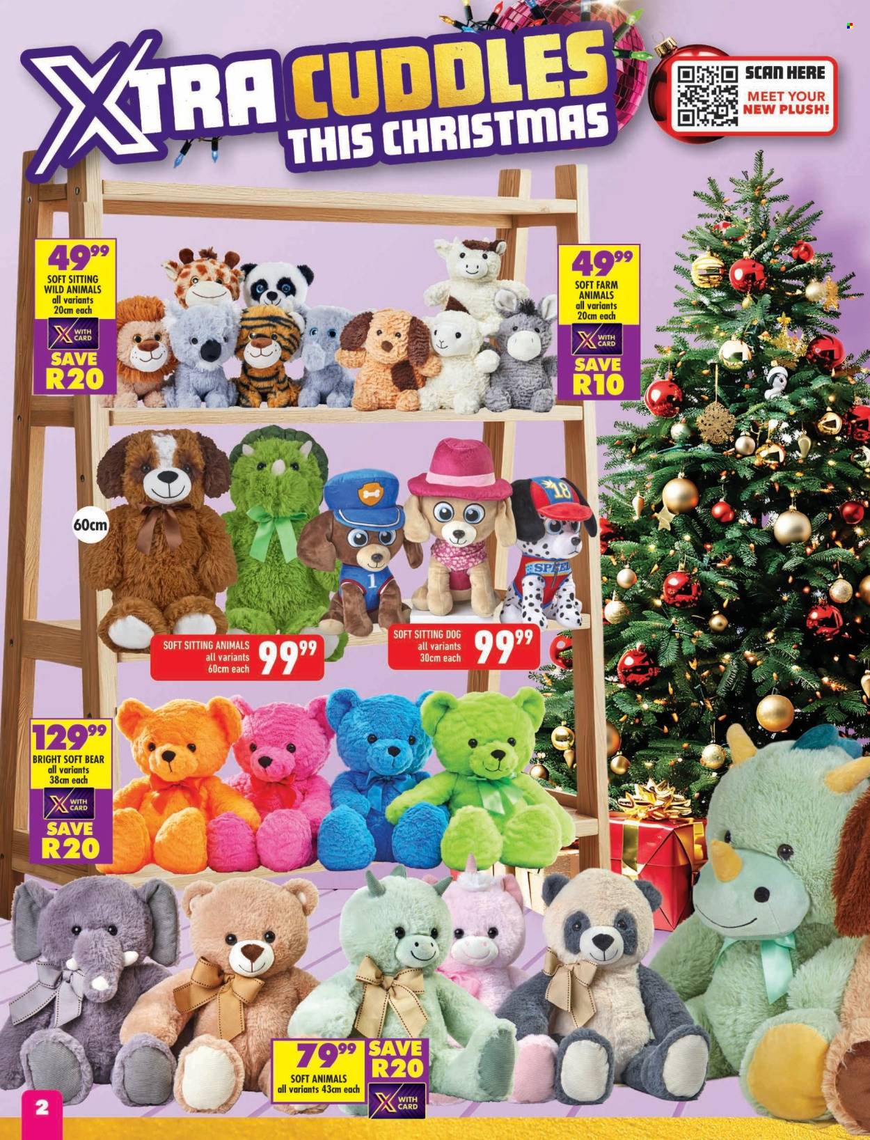 Shoprite specials - 24/11/2025 - 28/12/2025. Page 2