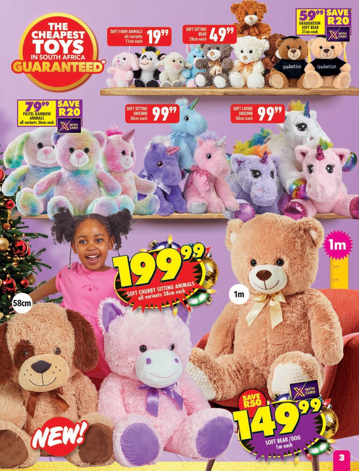 Shoprite specials - 24/11/2025 - 28/12/2025. Page 3