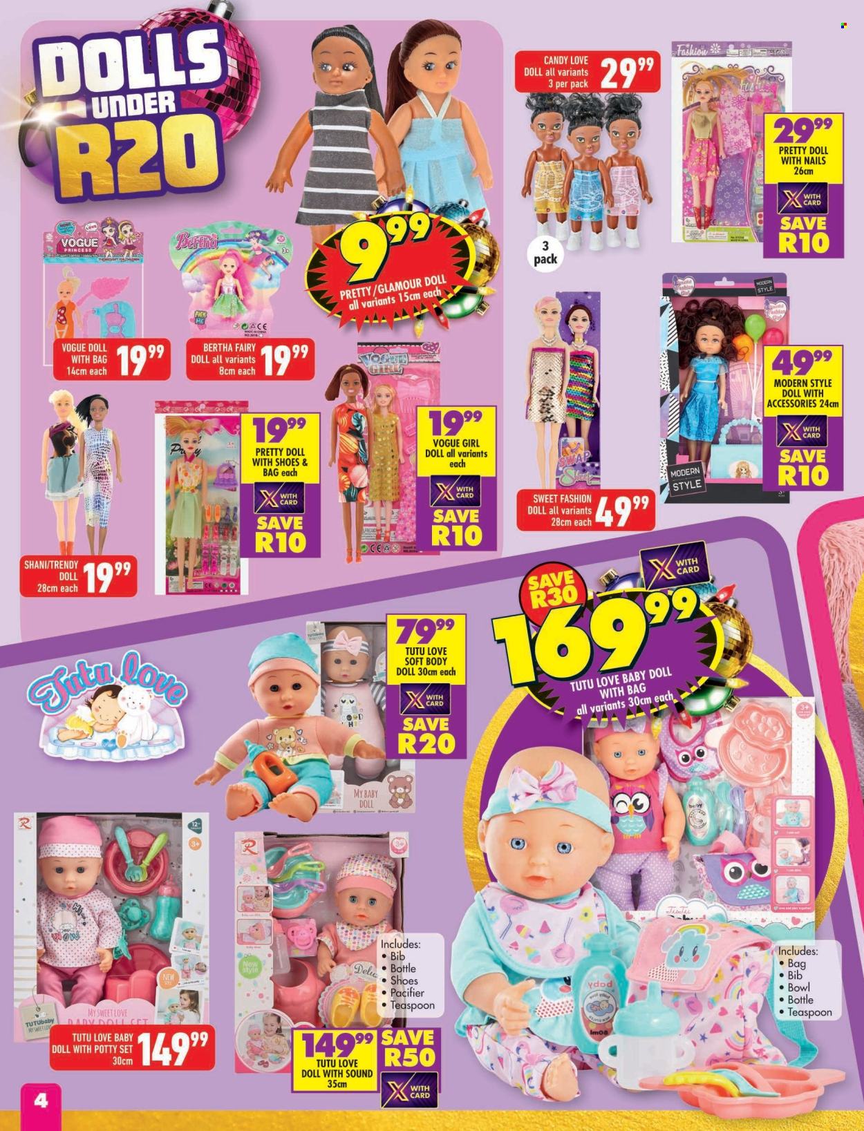 Shoprite specials - 24/11/2025 - 28/12/2025. Page 4