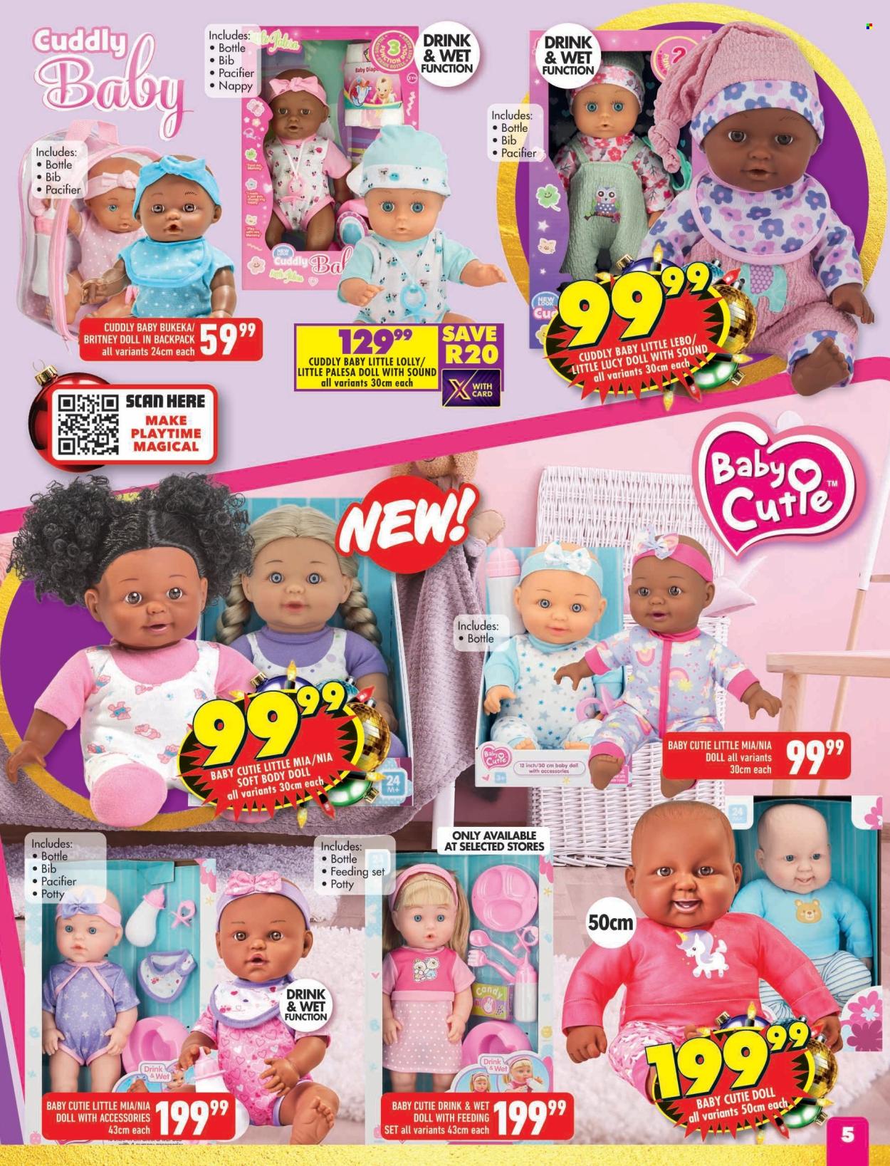 Shoprite specials - 24/11/2025 - 28/12/2025. Page 5