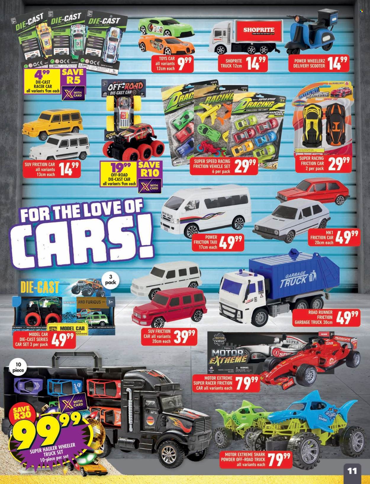 Shoprite specials - 24/11/2025 - 28/12/2025. Page 11