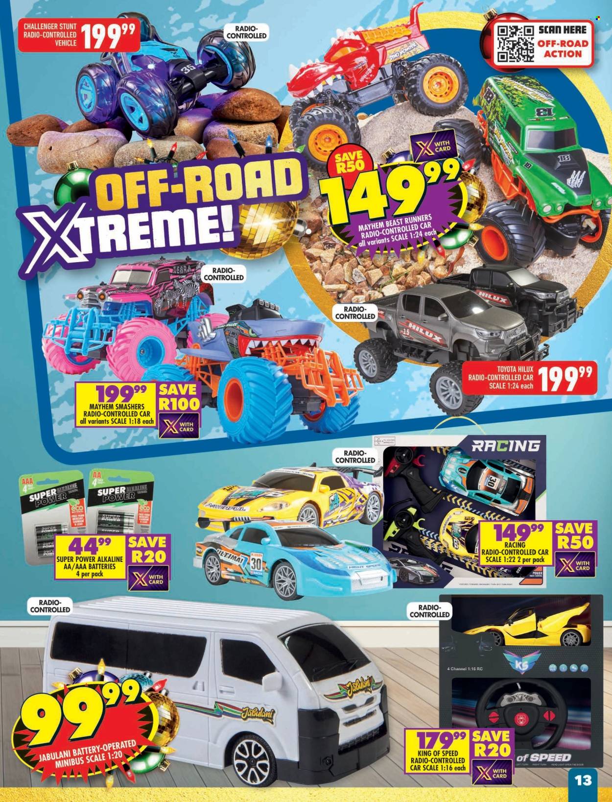 Shoprite specials - 24/11/2025 - 28/12/2025. Page 13